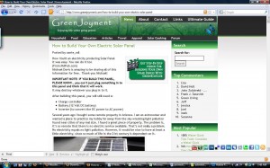 greenjoyument
